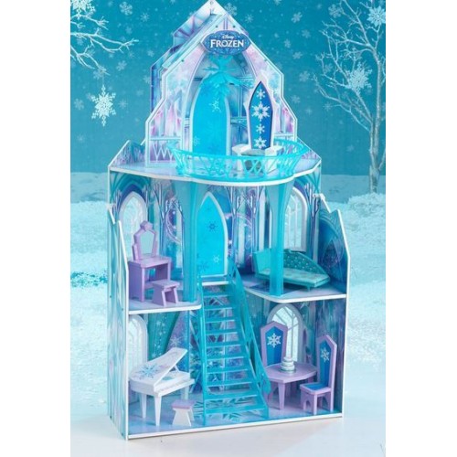 Кукольный домик Frozen Ice Castle KidKraft 65881  в Минске